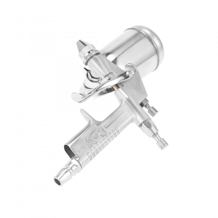 K-3 Mini HVLP Gravity Feed Air Spray Gun