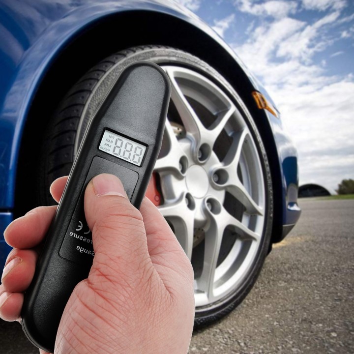 TG101 Digital Tire Pressure Gauge 100PSI