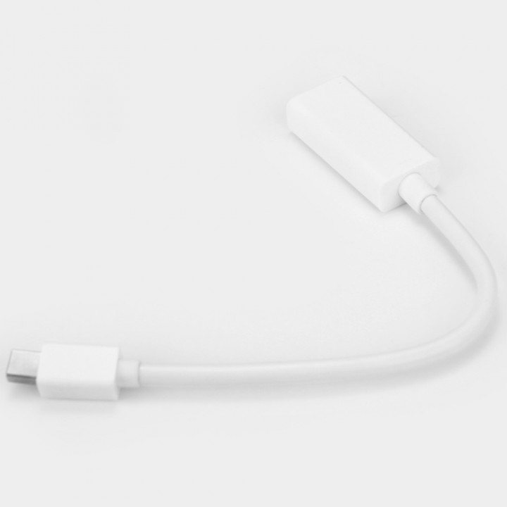 Mini Display Port Male to HDMI Female M-F Cable Ad