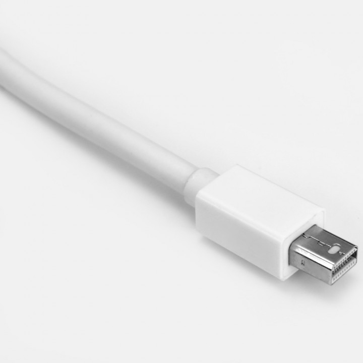 Mini Display Port Male to HDMI Female M-F Cable Ad