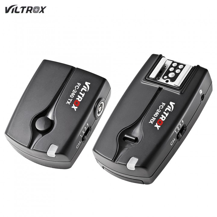 Viltrox FC 240 C3 Wireless WiFi Shutter Release Tr
