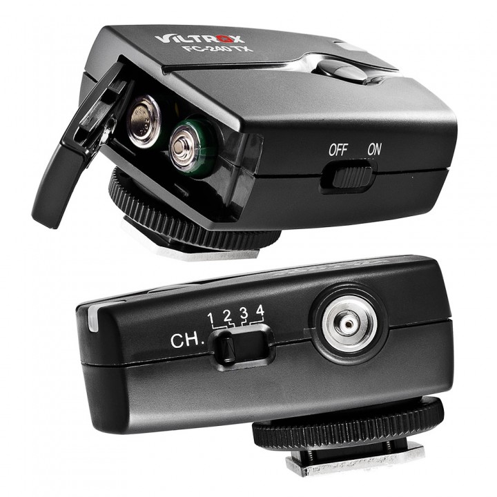 Viltrox FC 240 C3 Wireless WiFi Shutter Release Tr