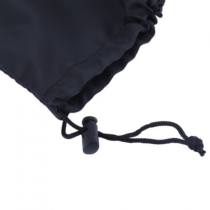 Drawstring Storage Traveling Bag Accessory Pouch f