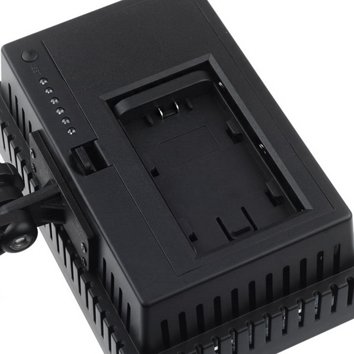 Lightdow Pro LD - 160 LED Video Lamp Light for Can