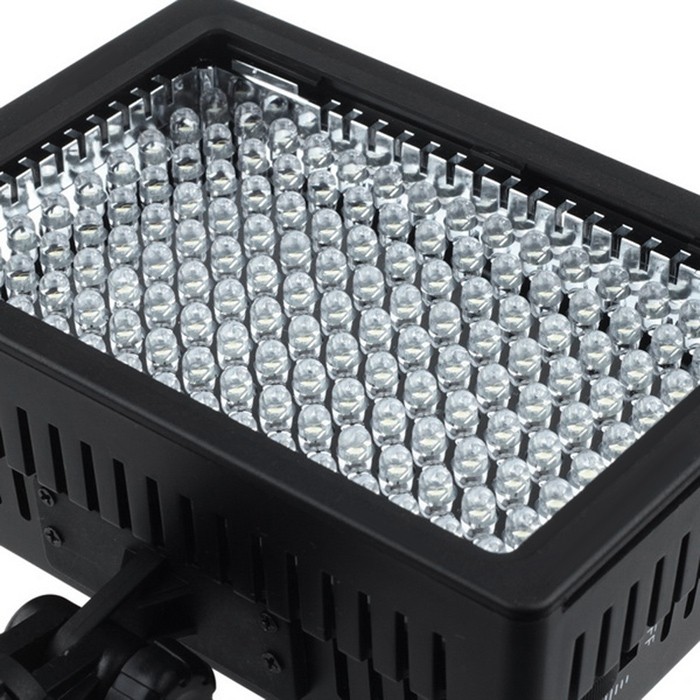 Lightdow Pro LD - 160 LED Video Lamp Light for Can
