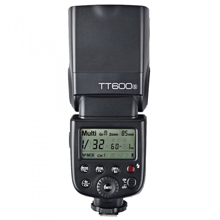 Godox TT600S 2.4G Wireless X System Speedlite Mast