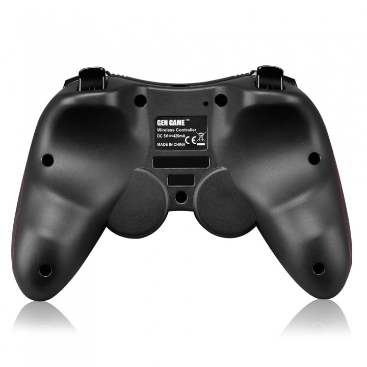 Wilkab GEN_GAME S3 Wireless Bluetooth 3.0 portable Gamepad Gaming Controller for PC Android Phone
