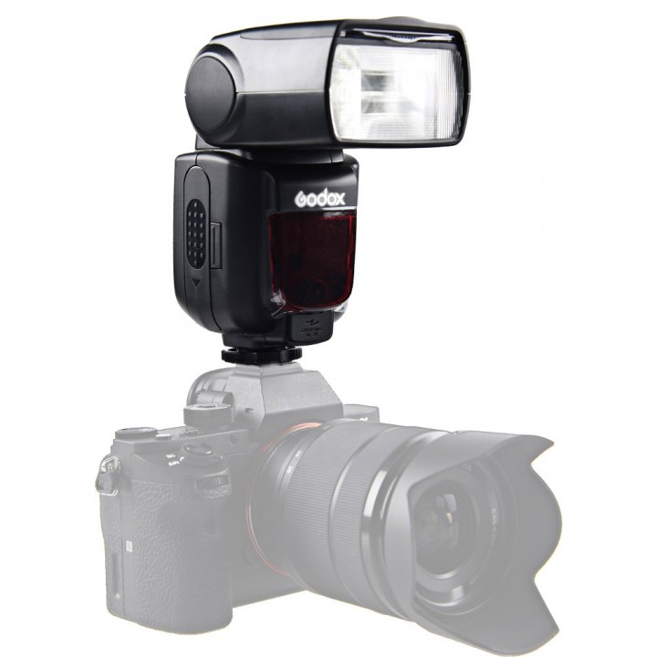 Godox TT600S 2.4G Wireless X System Speedlite Mast
