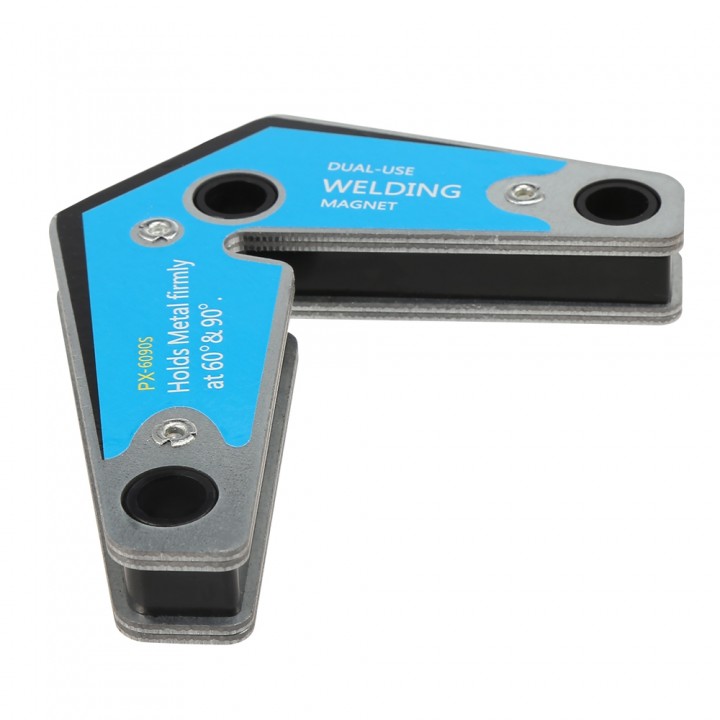 Dual Purpose Magnetic Welded Fixator Frock Clamp L