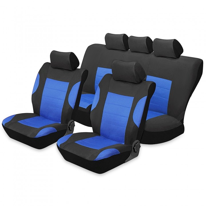 TIROL T24917 Universal Car Seat Covers Set