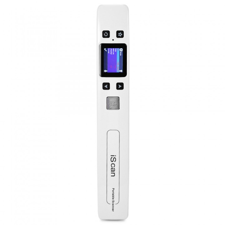 Wireless WiFi Portable Digital Scanner 1050DPI Sup