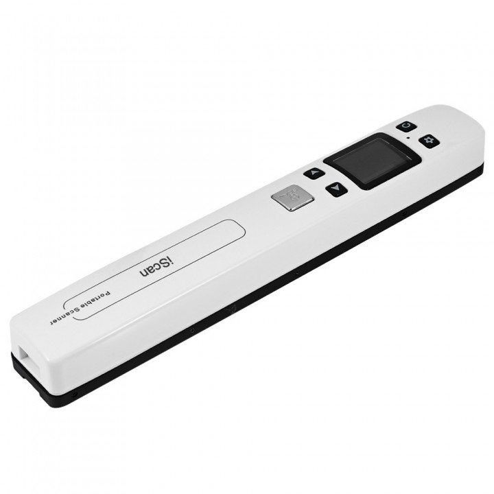 Wireless WiFi Portable Digital Scanner 1050DPI Sup