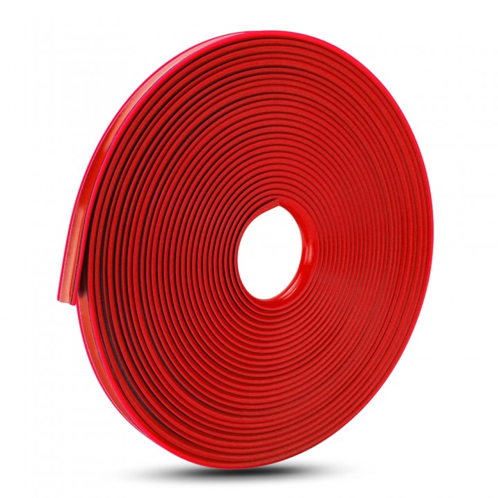 Car Decor Styling Strip Wheel Rim Tire Protection