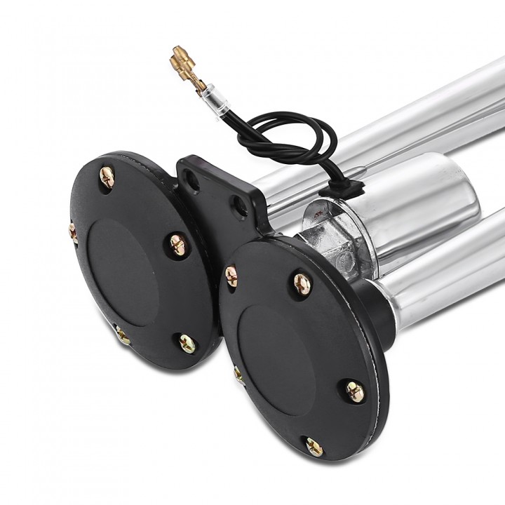Auto Dual Trumpet Train Air Horn
