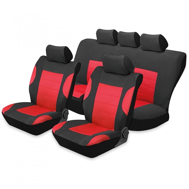 TIROL T24917 Universal Car Seat Covers Set