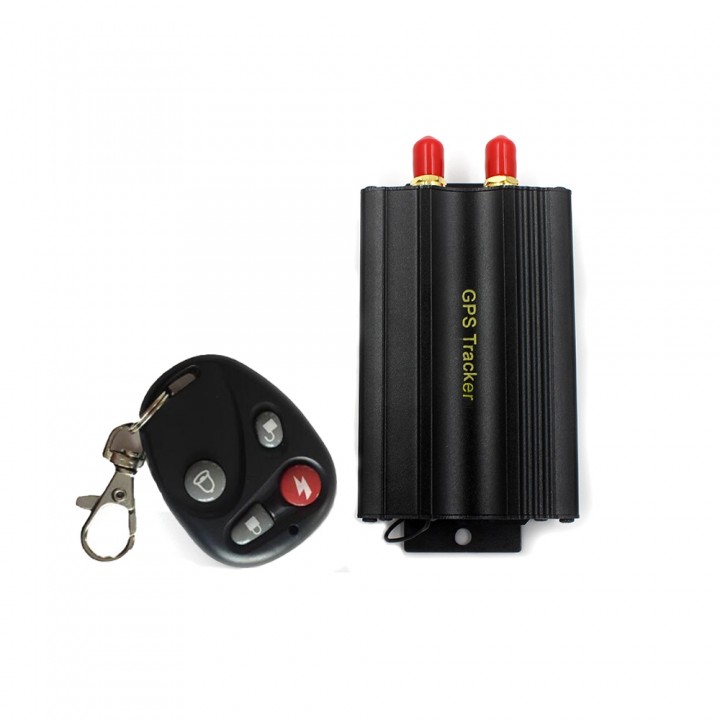 TK103B GPS SMS GPRS Car Vehicle Tracker Locator An