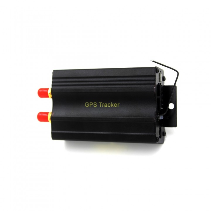 TK103B GPS SMS GPRS Car Vehicle Tracker Locator An