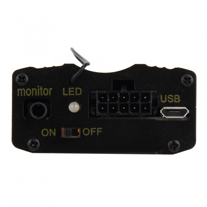 TK103B GPS SMS GPRS Car Vehicle Tracker Locator An