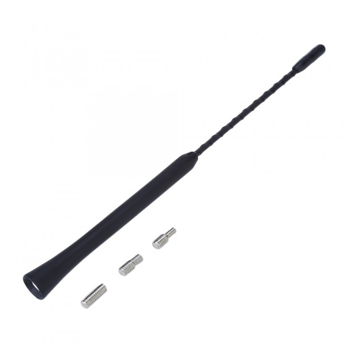 9 inch Universal Car Radio Antenna Aerial Whip Mas