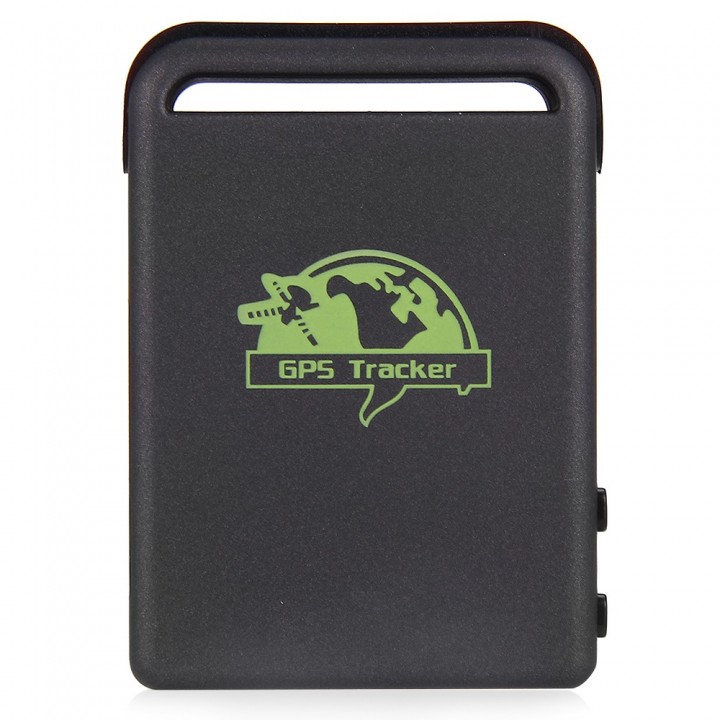 TK102B Car Vehicle GPS GSM GPRS Tracker Locator SO