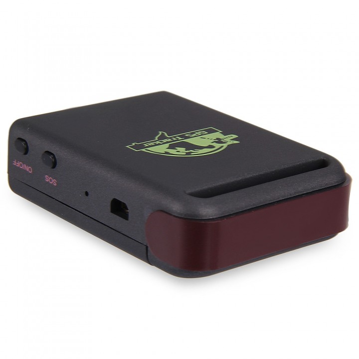 TK102B Car Vehicle GPS GSM GPRS Tracker Locator SO