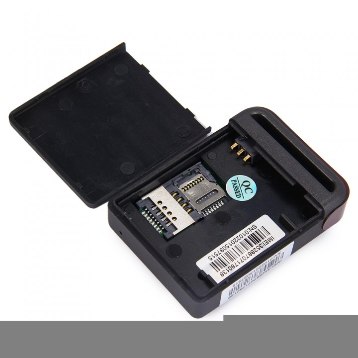 TK102B Car Vehicle GPS GSM GPRS Tracker Locator SO