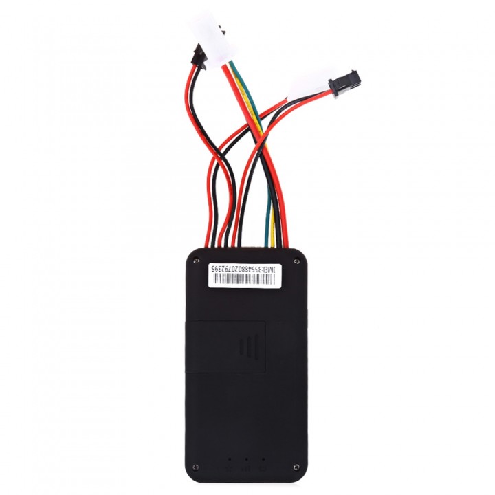 GT06 GPS SMS GPRS GSM Vehicle Tracker Locator Remo