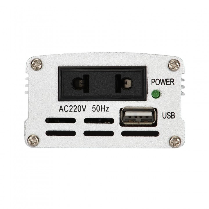 Xuyuan 12V to 220V 200W Car On Board Inverter Conv