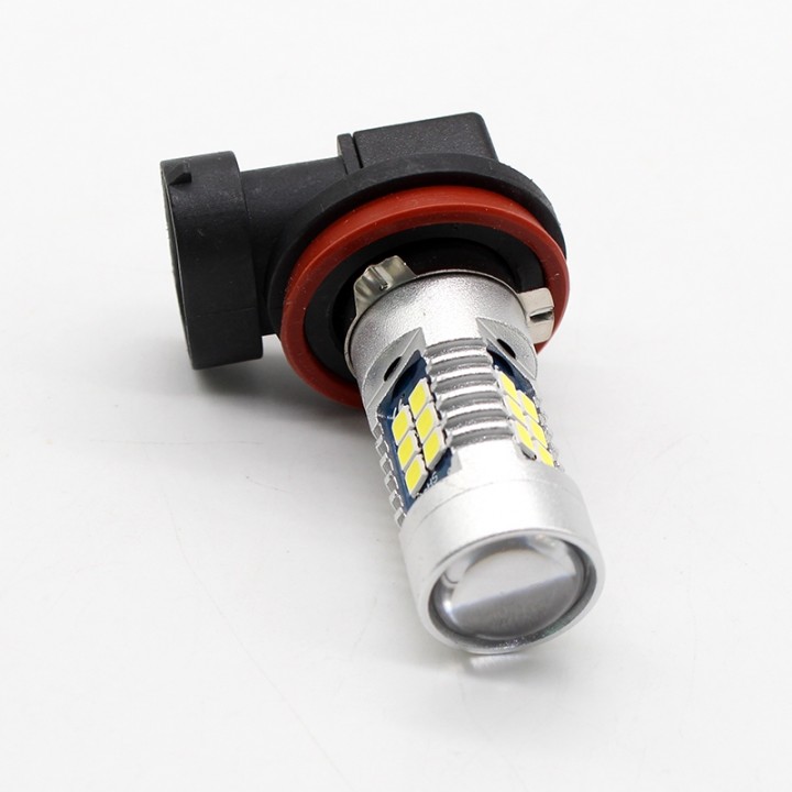 2PC H11/H8 10W High Power 3030 21 SMD LEDs Car Fog