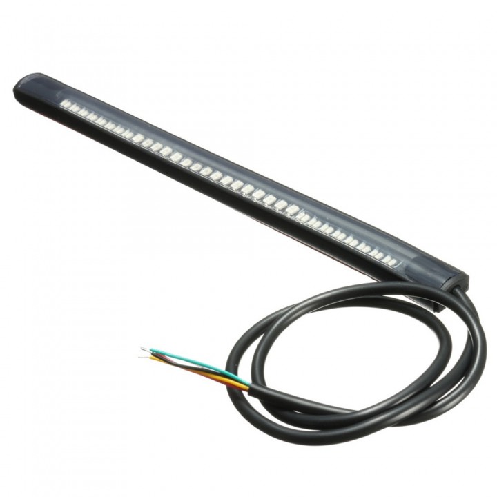 Universal Motorcycle Car  led Rear Tail Brake Stop Turn