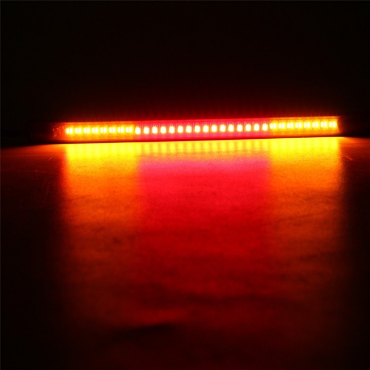 Universal Motorcycle Car  led Rear Tail Brake Stop Turn