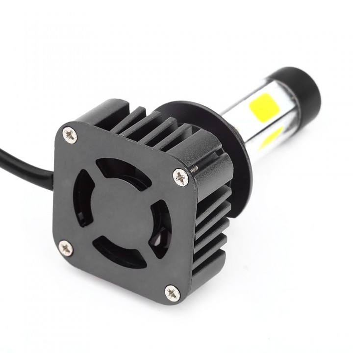 Paired V8 H7 40W Integrated LED Vehicle Headlight