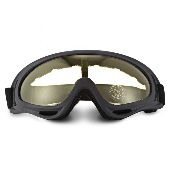 BOLLFO BF653 Motorcycle Goggles Anti-UV Windproof