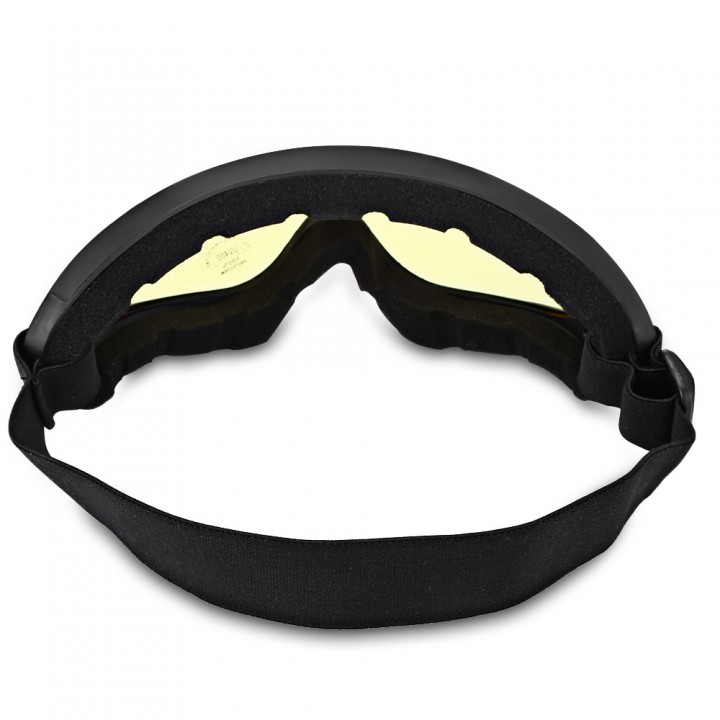BOLLFO BF653 Motorcycle Goggles Anti-UV Windproof