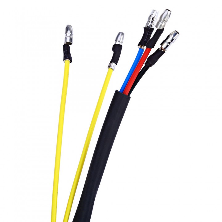 Universal 12V Motorcycle Retro Refit LED Tail Ligh