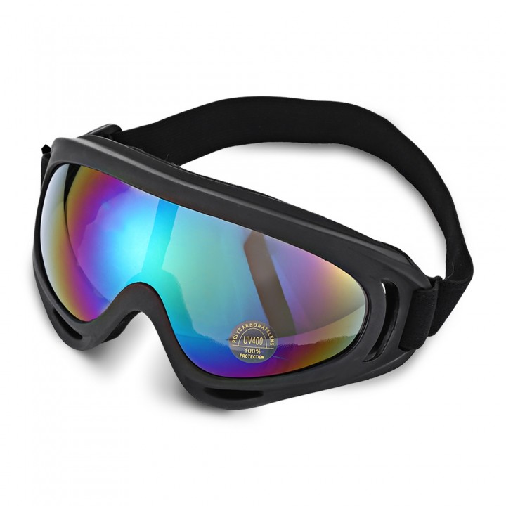 BOLLFO BF653 Motorcycle Goggles Anti-UV Windproof
