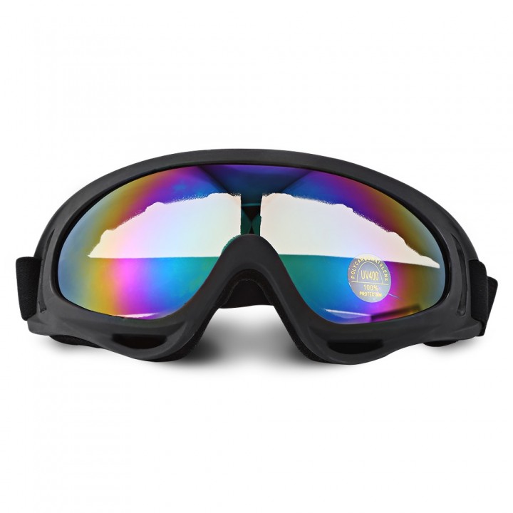 BOLLFO BF653 Motorcycle Goggles Anti-UV Windproof