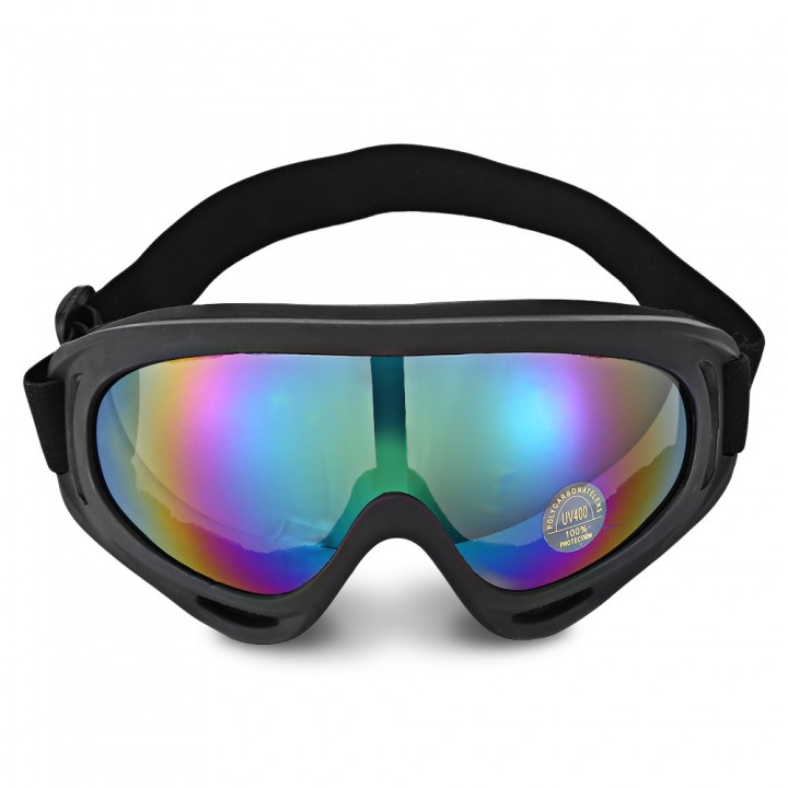BOLLFO BF653 Motorcycle Goggles Anti-UV Windproof