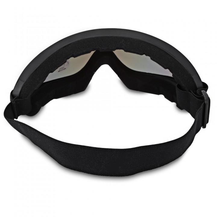 BOLLFO BF653 Motorcycle Goggles Anti-UV Windproof