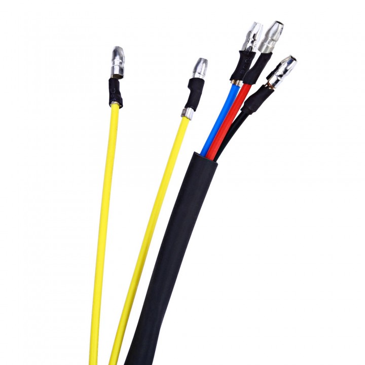 Universal 12V Motorcycle Retro Refit LED Tail Ligh