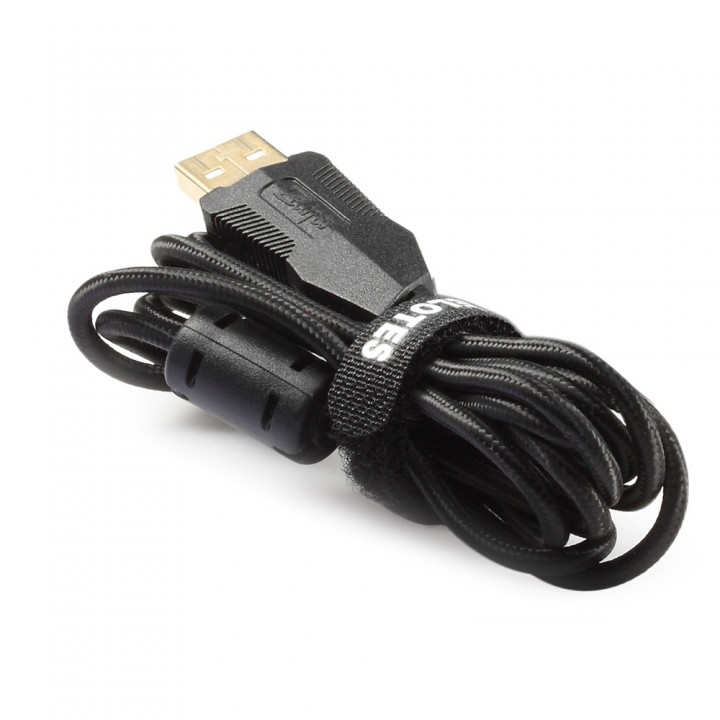 Zelotes C15 Programmable Wired Gaming Mouse Adjustable DPI Colorful RGB Light