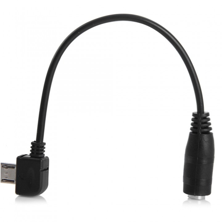 CY GT - 162 Micro USB Male to 3.5mm Audio Female C