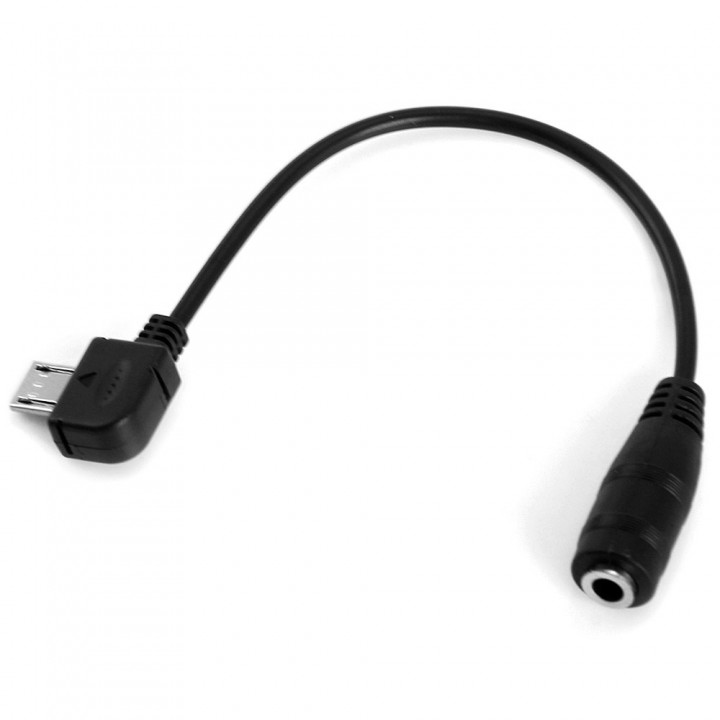CY GT - 162 Micro USB Male to 3.5mm Audio Female C