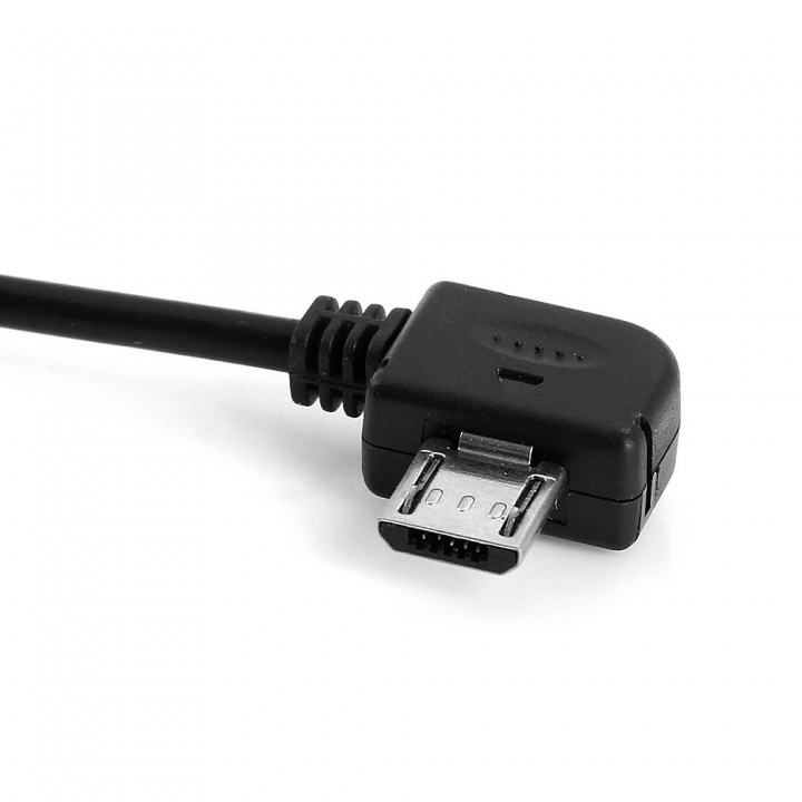 CY GT - 162 Micro USB Male to 3.5mm Audio Female C
