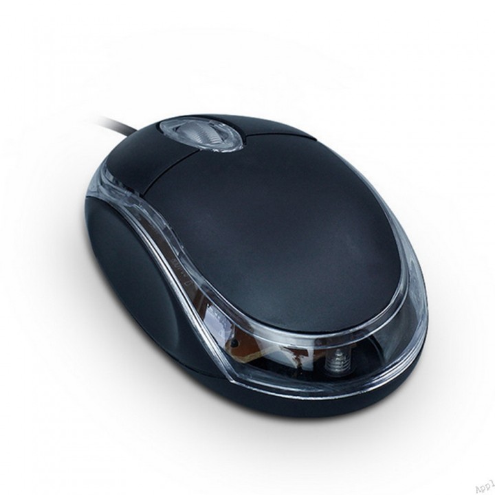 Mini USB Wired Computer Small Mouse Optical-Electr
