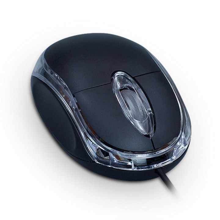 Mini USB Wired Computer Small Mouse Optical-Electr
