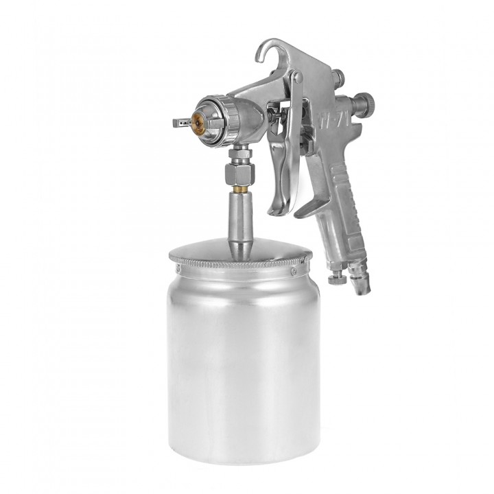 W-71 High Pressure Siphon Feed Paint Spray Gun