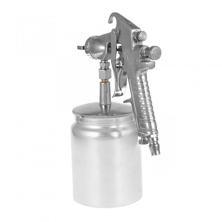 W-71 High Pressure Siphon Feed Paint Spray Gun