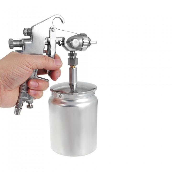 W-71 High Pressure Siphon Feed Paint Spray Gun