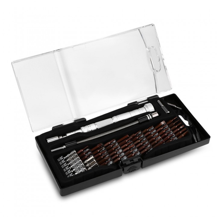JAKEMY JM - 8166 61 in 1 Screwdriver Set Repair To